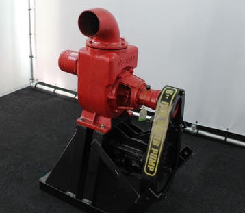 JDP Aftakas waterpomp 6C