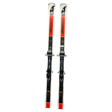 Nordica Dobermann Spitfire Ti X - 168, Gebruikt, Ophalen of Verzenden, Carve, Nordica