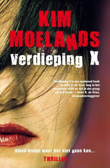Verdieping X (Nieuw), Verzenden, Nieuw, Kim Moelands