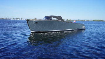 WORDT VERWACHT Isloep Rapida 990 – 110pk Yanmar, Gebruikt, Binnenboordmotor, Diesel, Tender