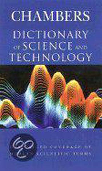 Boek Chambers Dictionary of Science and Technology 978055014, Verzenden, Zo goed als nieuw
