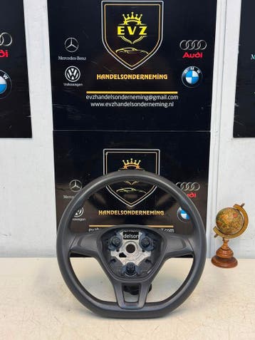 VW Caddy 2.0 bj.2020 stuurwiel art.6C0419019A, Gebruikt, Volkswagen