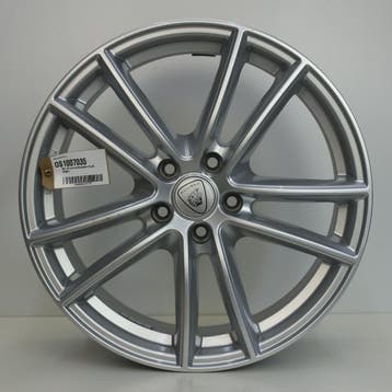 Set velgen 18 inch Universeel Aluett 5x108 *OS1007035*, 18 inch, Gebruikt, Velg(en), Ophalen of Verzenden
