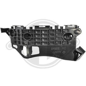 Bumpersteun rechts - Toyota C-HR - OEM: 52535F4010, Verzenden, Nieuw, Deur