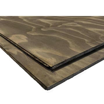 Radiata Pine underlayment grijs geïmpregneerd B/C TG2, Ophalen of Verzenden, Nieuw