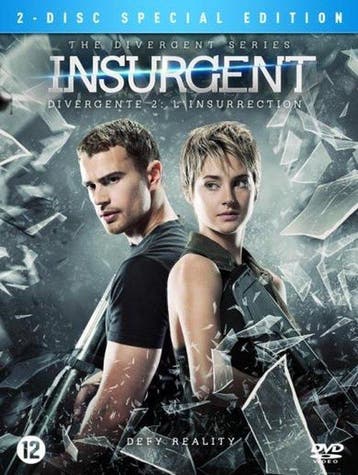 Insurgent (2-disc special edition) (dvd nieuw), Ophalen of Verzenden, Nieuw in verpakking