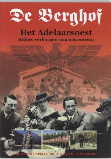 De Berghof - Capelle 9789055131471, Verzenden, Gelezen, Capelle