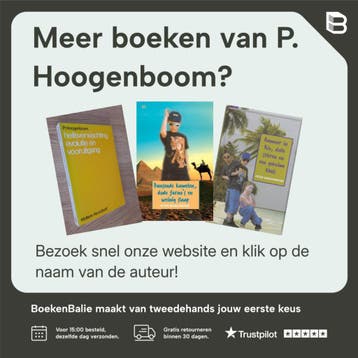 Vlaamse frieten, heilige koeien en groot applaus, Verzenden, Zo goed als nieuw, P. Hoogenboom