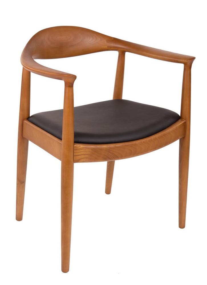 kennedy chair Classic eetkamerstoel, Huis en Inrichting, Stoelen, Verzenden