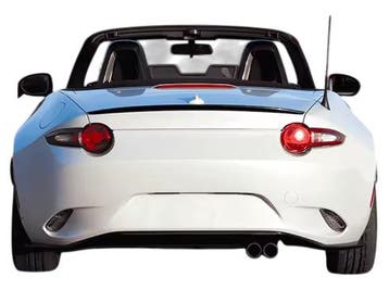 Achterspoiler | geschikt voor Mazda | MX5 2016- | ND | Glanz, Auto-onderdelen, Verzenden, Nieuw, Mazda