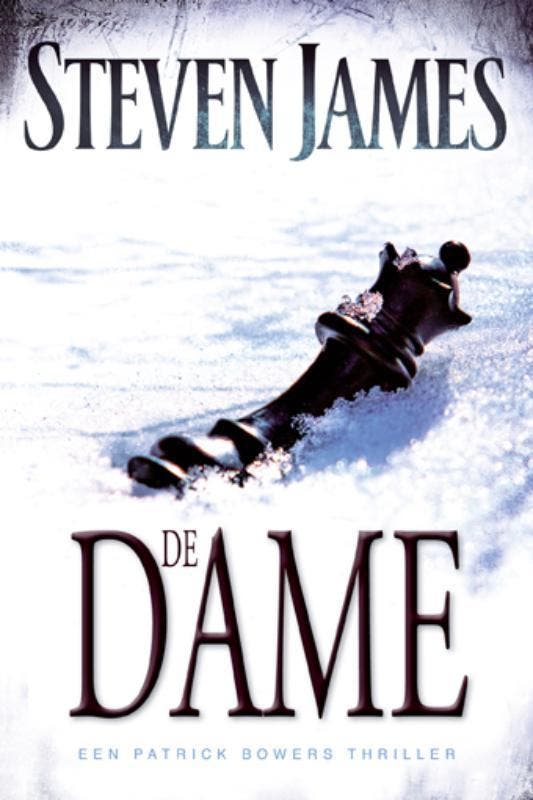 De dame - Patrick Bowers 5 (def) / Patrick Bowers / 5, Boeken, Romans, Gelezen, Verzenden