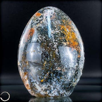 Natuurlijke Oceanjaspis Vrije vorm- 1140.31 g