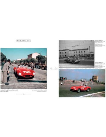 MILLE MIGLIA 1947 - 1956, ORRIZONE PERDUTO / LOST HORIZON, Boeken, Nieuw, Author