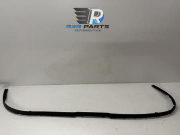 Achterbumper spoiler   Rubber - Audii Q8 S-Line - OEM: ..., Auto-onderdelen, Verzenden, Nieuw, Deur