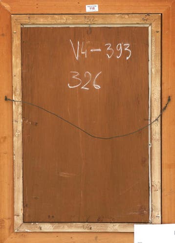 Schilderij Hollandse school, signatuur Cornelis Kuypers, Antiek en Kunst