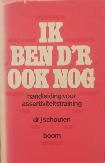 IK BEN DR OOK NOG - Schouten 9789060092453, Verzenden, Gelezen, Schouten
