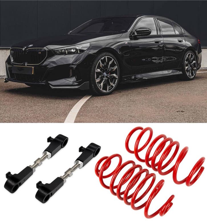 Cobra verlagingsveren | BMW G60 530E | 20mm verlaging, Auto-onderdelen, Ophanging en Onderstel, Nieuw, Verzenden