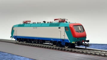 Roco H0 - 68557 - Elektrische locomotief (1) - EU 43 door, Nieuw
