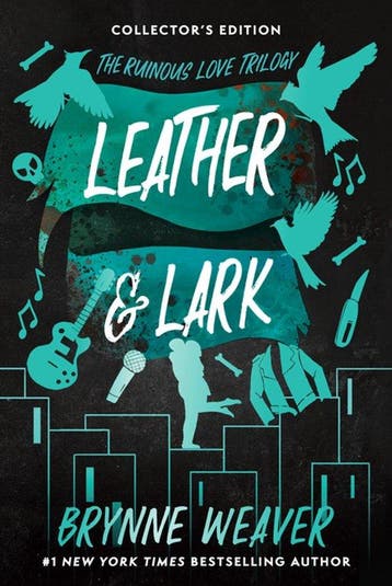 9781638933694 The Ruinous Love Trilogy- Leather  Lark Col..., Verzenden, Zo goed als nieuw, Brynne Weaver