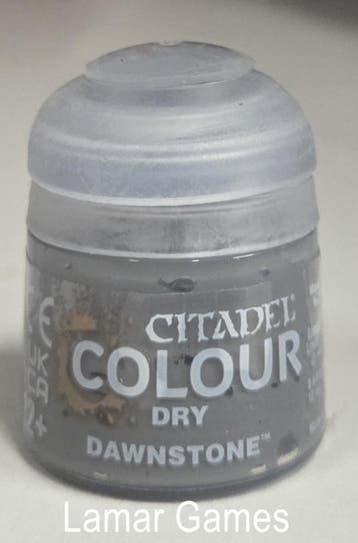 Citadel Dry Dawnstone 12 Ml (Warhammer Nieuw), Hobby en Vrije tijd, Ophalen of Verzenden, Nieuw