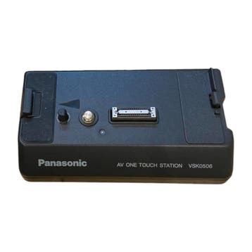 Panasonic AV One-Touch Dockingstation VSK0506 voor Mini-DV-V, Verzenden, Zo goed als nieuw