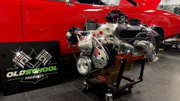 OldSchoolProducts.nl – De specialist in USA V8-motoren, Nieuw, Amerikaanse onderdelen