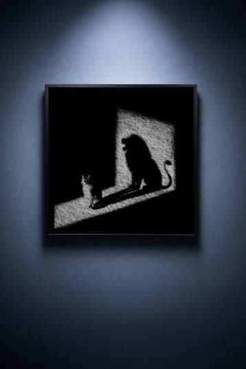 Tijs Dragtsma (1992) - A Small Cats Towering Shadow