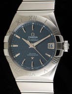 Omega - Constellation Gents Selection - CoAxial, Nieuw