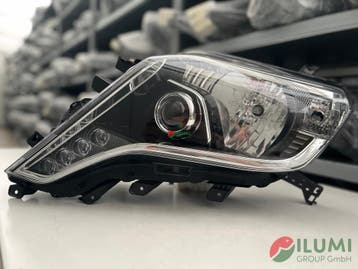 TOYOTA LAND CRUISER J150 LIFT LED KOPLAMP LINKS, Verzenden, Gebruikt, Toyota