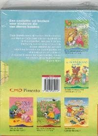 Kwispelstaartjes dierencassette 5 ex - Carry Slee, Verzenden, Gelezen, Carry Slee