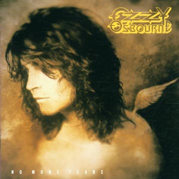cd - ozzy osbourne - NO MORE TEARS (nieuw), Verzenden, Zo goed als nieuw