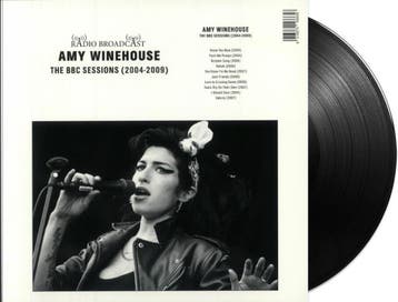 Amy Winehouse - The BBC Sessions (2004-2009) - LP, Ophalen of Verzenden, Nieuw in verpakking