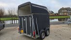 Atec Olympialine XL met zadelkamer 2009, Gebruikt, Aluminium, 2-paards trailer