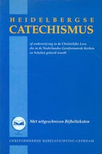 GBS-Heidelbergse Catechismus met uitgeschreven Bijbelteksten, Boeken, Verzenden, Nieuw