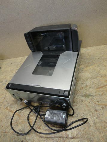 Datalogic Magellan 9400i Kassa Scanner 1D/2D + Mettler Scale, Ophalen of Verzenden, Gebruikt, Overige typen, Datalogic