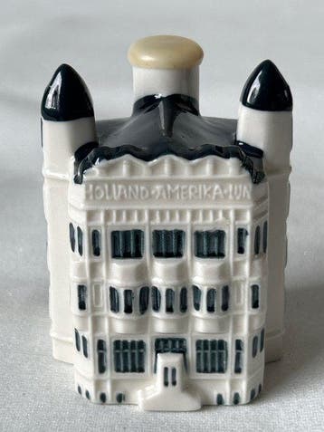 KLM-huisje - bols voor KLM - Huis no. 97 - Holland Amerika