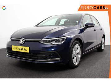 Volkswagen Golf | Zakelijke Lease v.a. €333.85 pm, Automaat, Gebruikt, Euro 6, Overige kleuren