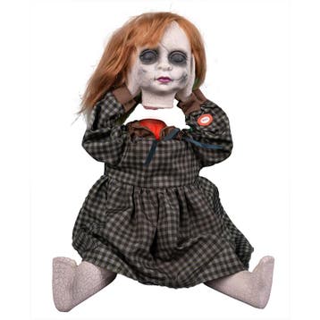 Onthoofde Bezeten Halloween Pop 27,5cm, Ophalen of Verzenden, Nieuw