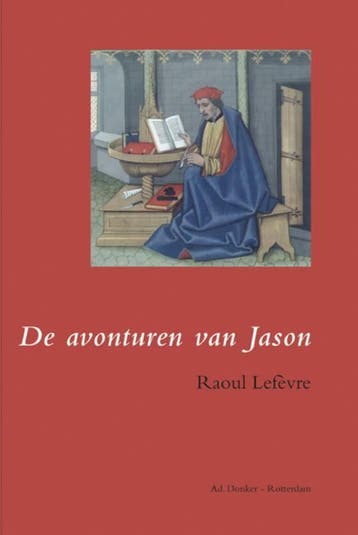De avonturen van Jason - Raoul Lefèvre 9789061006336, Verzenden, Gelezen, Raoul Lefèvre