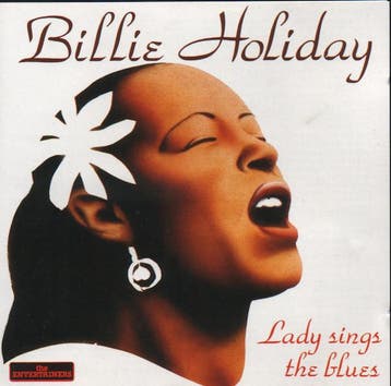 cd - Billie Holiday - Lady Sings The Blues, Cd's en Dvd's, Verzenden, Zo goed als nieuw