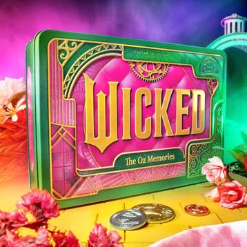Wicked The Oz Memories Kit, Ophalen of Verzenden, Nieuw