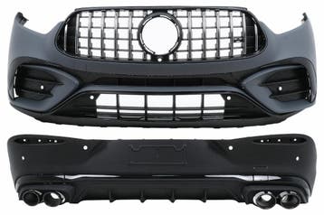 Bodykit Mercedes GLC X254 AMG GLC43 Look, Ophalen of Verzenden, Nieuw