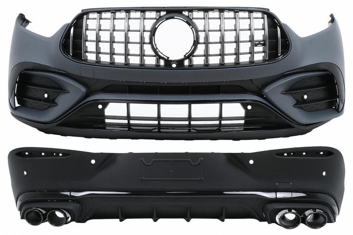 Bodykit Mercedes GLC X254 AMG GLC43 Look, Auto-onderdelen, Carrosserie en Plaatwerk, Ophalen of Verzenden