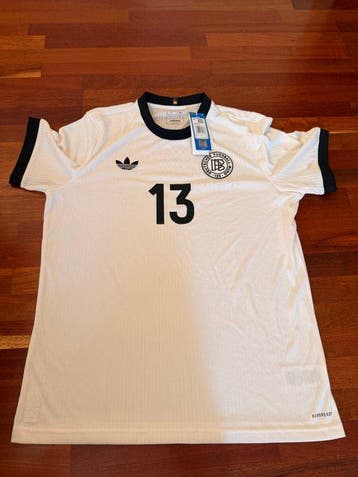 niemcy - 2024 - Voetbalshirt, Nieuw