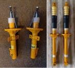 Set 4 Fiesta mk3 schokdempers vooras+achteras Apex gasdruk, Ophalen of Verzenden, Nieuw, Oldtimer onderdelen