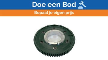 Bieden: Furuno Radar Scanner Turning Gear Assembly - 03-001, Watersport en Boten, Ophalen of Verzenden, Nieuw, Radar