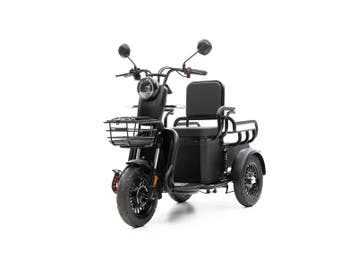 Scootmobiel Cargos | For Motion (3 wiel Scootmobiel), Ophalen of Verzenden, Nieuw, Overige merken, 16 km/u of meer