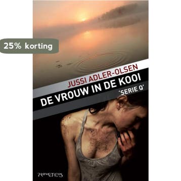 De vrouw in de kooi / Serie Q - Jussi Adler-Olsen, Verzenden, Gelezen, Jussi Adler-Olsen