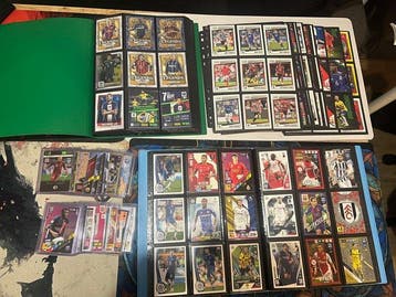 Topps - 800 Mixed collection, Nieuw