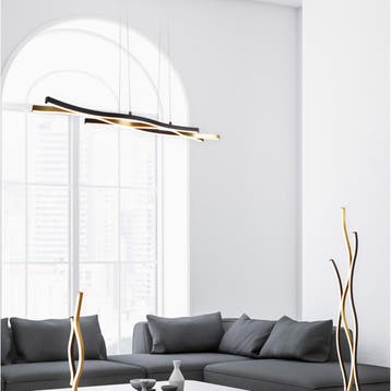 LED Tafellamp - Tafelverlichting - Trion Eliftwo - 8W -, Huis en Inrichting, Lampen | Tafellampen, Ophalen of Verzenden, Nieuw